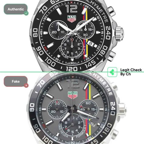 how to spot fake watches tag heuer|best replica tag heuer watches.